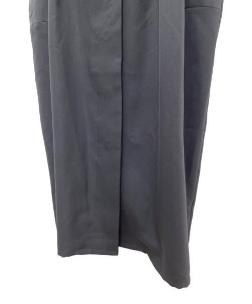 MARW UNITED ARROWS（マルゥ ユナイテッドアローズ）MARW UNITED ARROWS (マルゥ ユナイテッドアローズ) ノースリーブワンピース ブラック サイズ:34の古着・服飾アイテム