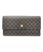 CELINEセリーヌ）の古着「長財布」