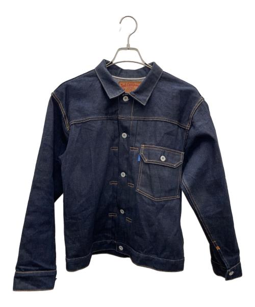 TED COMPANY（テッドカンパニー）TED COMPANY (テッドカンパニー) デニムジャケット ネイビー サイズ:42の古着・服飾アイテム