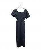 Resexxyリゼクシー）の古着「ワンピース」｜ブラック