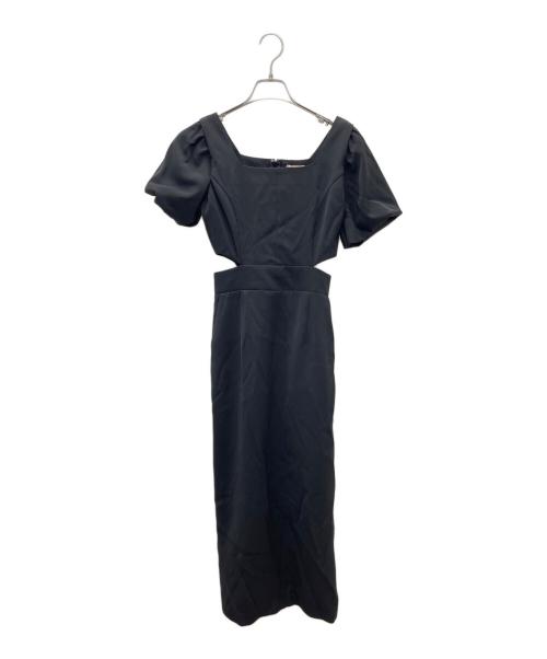 Resexxy（リゼクシー）Resexxy (リゼクシー) ワンピース ブラック サイズ:F 未使用品の古着・服飾アイテム