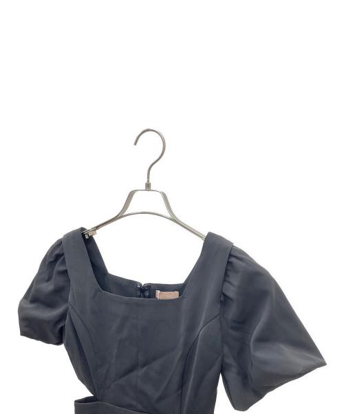 Resexxy（リゼクシー）Resexxy (リゼクシー) ワンピース ブラック サイズ:F 未使用品の古着・服飾アイテム