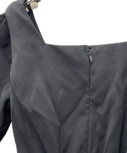 Resexxy（リゼクシー）Resexxy (リゼクシー) ワンピース ブラック サイズ:F 未使用品の古着・服飾アイテム