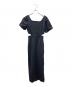 Resexxy（リゼクシー）の古着「ワンピース」｜ブラック