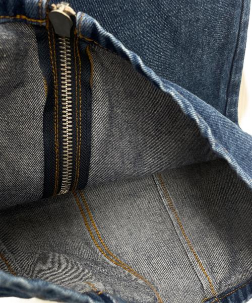 DIESEL（ディーゼル）DIESEL (ディーゼル) デニムスカート ネイビー サイズ:28の古着・服飾アイテム