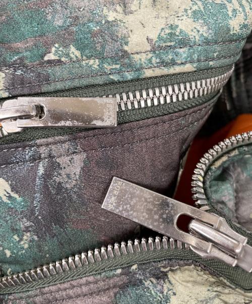 PORTER（ポーター）PORTER (ポーター) MACKINTOSH (マッキントッシュ) トートバッグ グリーンの古着・服飾アイテム