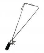 LOUIS VUITTONルイ ヴィトン）の古着「コリエチャームズモノグラムエクリプス」