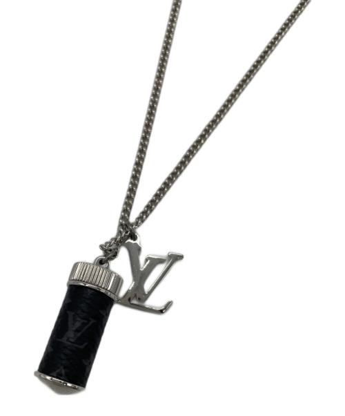 LOUIS VUITTON（ルイ ヴィトン）LOUIS VUITTON (ルイ ヴィトン) コリエチャームズモノグラムエクリプスの古着・服飾アイテム