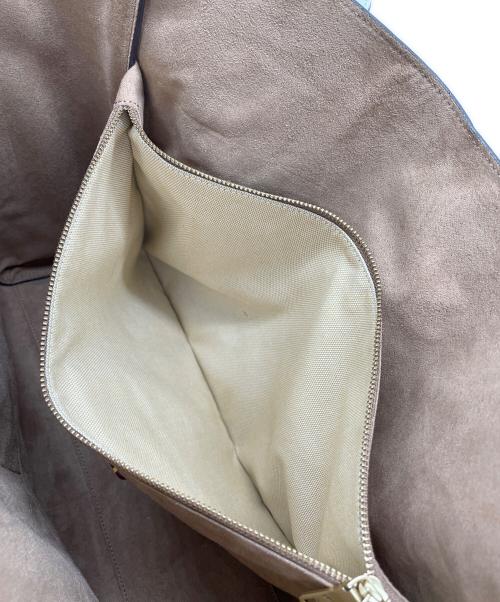 COACH（コーチ）COACH (コーチ) トートバッグ ベージュの古着・服飾アイテム