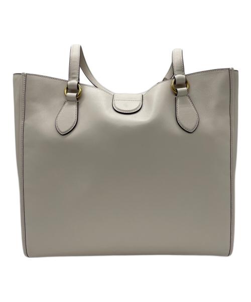 COACH（コーチ）COACH (コーチ) トートバッグ ベージュの古着・服飾アイテム