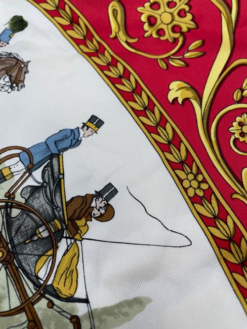 HERMES（エルメス）HERMES (エルメス) スカーフの古着・服飾アイテム