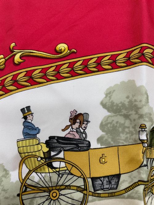 HERMES（エルメス）HERMES (エルメス) スカーフの古着・服飾アイテム