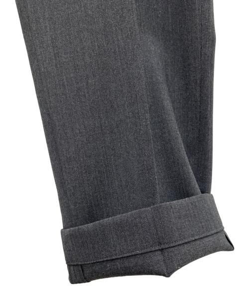 torino（トリノ）torino (トリノ) スムースフィットパンツ ブラック サイズ:50の古着・服飾アイテム