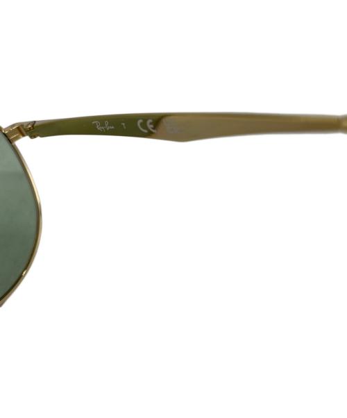 RAY-BAN（レイバン）RAY-BAN (レイバン) サングラス ゴールドの古着・服飾アイテム