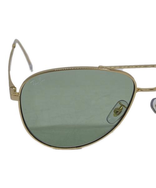 RAY-BAN（レイバン）RAY-BAN (レイバン) サングラス ゴールドの古着・服飾アイテム