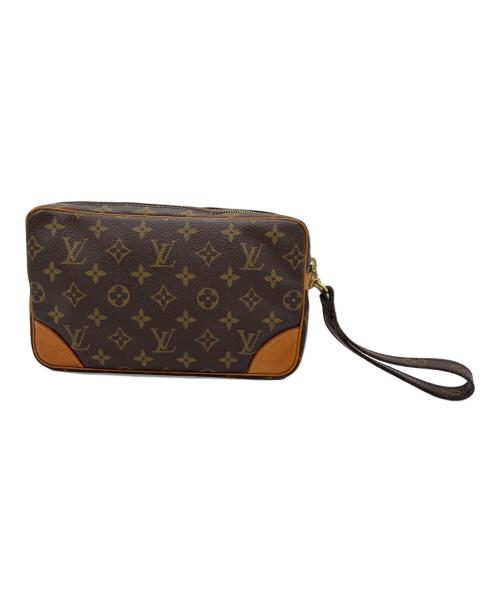 LOUIS VUITTON（ルイ ヴィトン）LOUIS VUITTON (ルイ ヴィトン) マルリードラゴンヌGMの古着・服飾アイテム