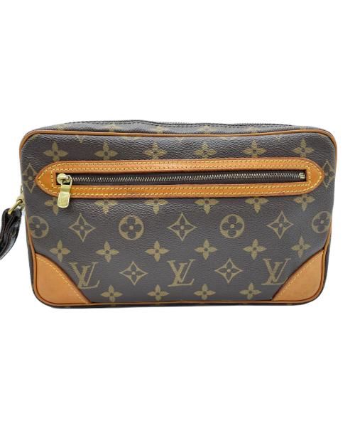 LOUIS VUITTON（ルイ ヴィトン）LOUIS VUITTON (ルイ ヴィトン) マルリードラゴンヌGMの古着・服飾アイテム