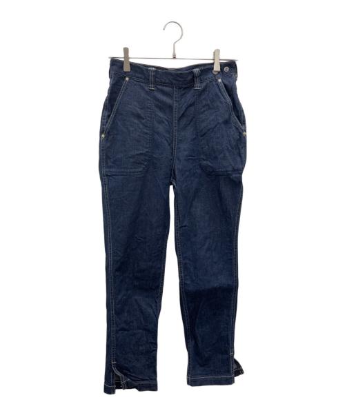 45R（フォーティファイブ・アール）45R (フォーティファイブ・アール) デニムパンツ ネイビー サイズ:1の古着・服飾アイテム