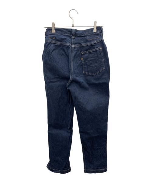 45R（フォーティファイブ・アール）45R (フォーティファイブ・アール) デニムパンツ ネイビー サイズ:1の古着・服飾アイテム