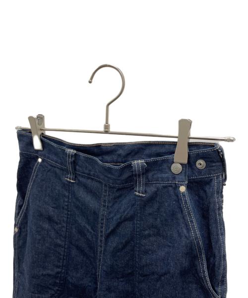45R（フォーティファイブ・アール）45R (フォーティファイブ・アール) デニムパンツ ネイビー サイズ:1の古着・服飾アイテム