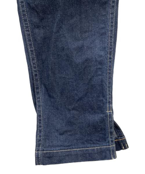 45R（フォーティファイブ・アール）45R (フォーティファイブ・アール) デニムパンツ ネイビー サイズ:1の古着・服飾アイテム