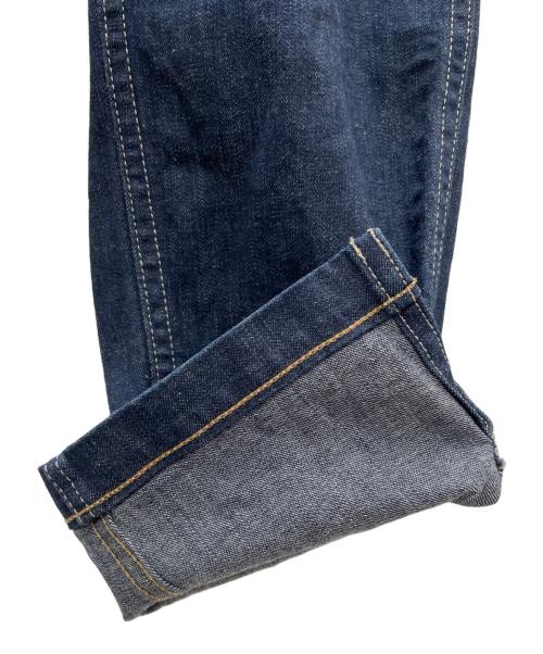 45R（フォーティファイブ・アール）45R (フォーティファイブ・アール) デニムパンツ ネイビー サイズ:1の古着・服飾アイテム