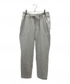 45Rフォーティファイブ・アール）の古着「でこぼこ天竺のスウェットパンツ」｜ベージュ