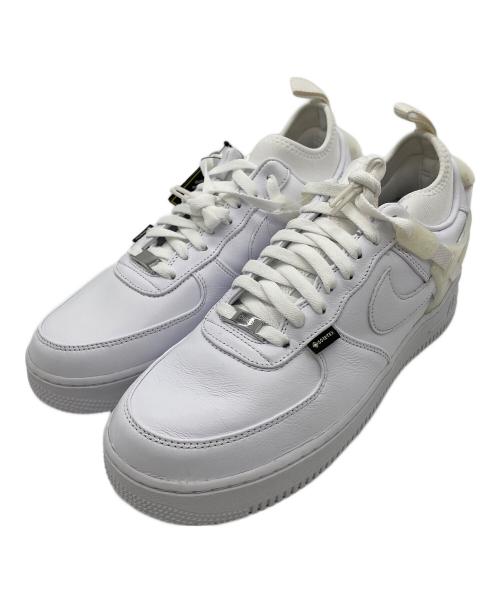 NIKE（ナイキ）NIKE (ナイキ) UNDERCOVER (アンダーカバー) スニーカー ホワイト サイズ:27.5cm 未使用品の古着・服飾アイテム