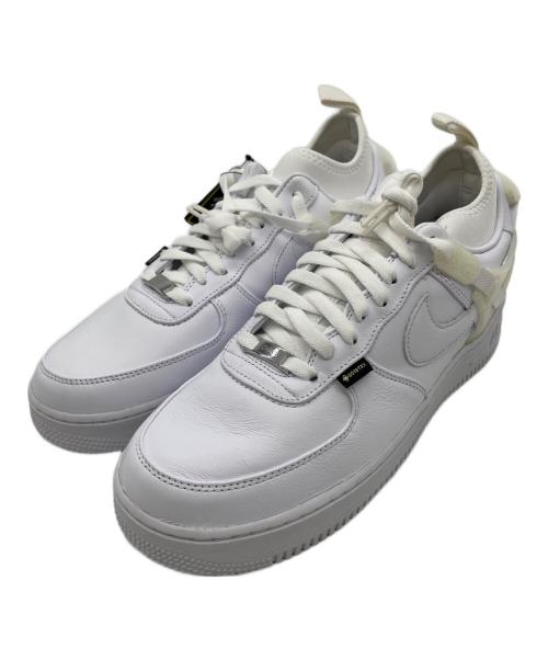 NIKE（ナイキ）NIKE (ナイキ) UNDERCOVER (アンダーカバー) スニーカー ホワイト サイズ:27.5cmの古着・服飾アイテム