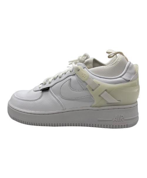 NIKE（ナイキ）NIKE (ナイキ) UNDERCOVER (アンダーカバー) スニーカー ホワイト サイズ:27.5cmの古着・服飾アイテム