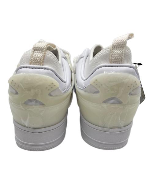 NIKE（ナイキ）NIKE (ナイキ) UNDERCOVER (アンダーカバー) スニーカー ホワイト サイズ:27.5cm 未使用品の古着・服飾アイテム