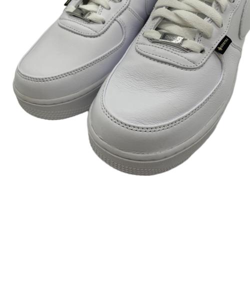 NIKE（ナイキ）NIKE (ナイキ) UNDERCOVER (アンダーカバー) スニーカー ホワイト サイズ:27.5cmの古着・服飾アイテム