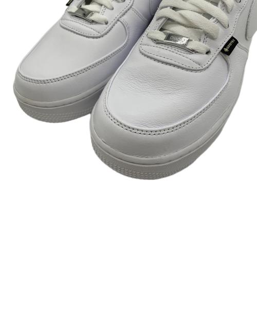 NIKE（ナイキ）NIKE (ナイキ) UNDERCOVER (アンダーカバー) スニーカー ホワイト サイズ:27.5cm 未使用品の古着・服飾アイテム