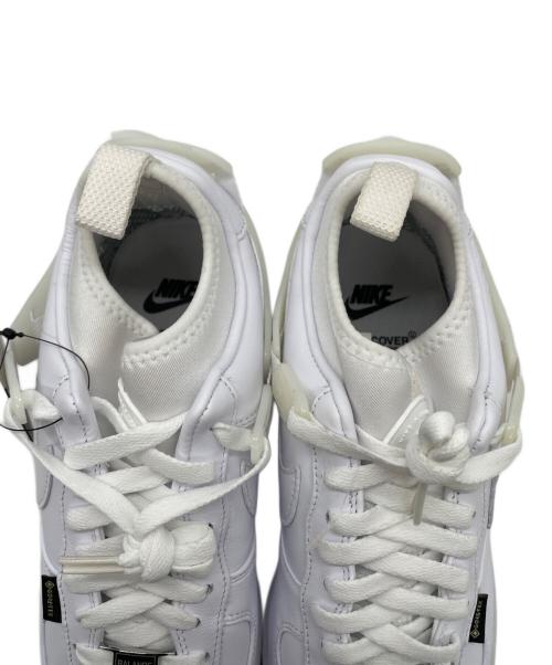 NIKE（ナイキ）NIKE (ナイキ) UNDERCOVER (アンダーカバー) スニーカー ホワイト サイズ:27.5cmの古着・服飾アイテム