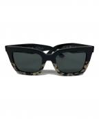 A.D.S.R.エーディーエスアール）の古着「サングラス」