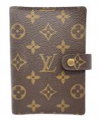 LOUIS VUITTONルイ ヴィトン）の古着「アジェンダPM」