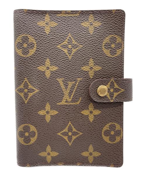 LOUIS VUITTON（ルイ ヴィトン）LOUIS VUITTON (ルイ ヴィトン) アジェンダPMの古着・服飾アイテム