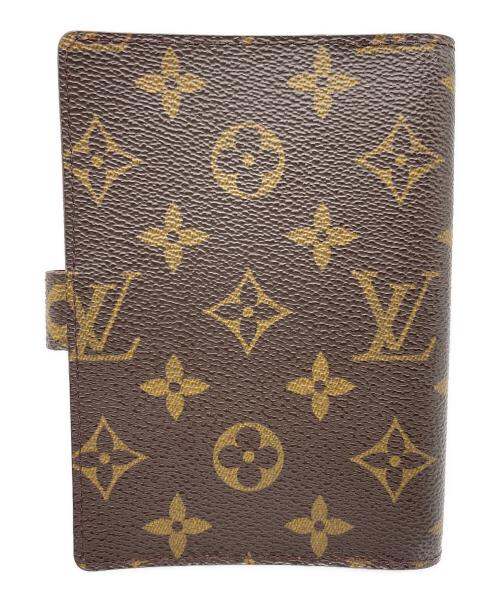 LOUIS VUITTON（ルイ ヴィトン）LOUIS VUITTON (ルイ ヴィトン) アジェンダPMの古着・服飾アイテム