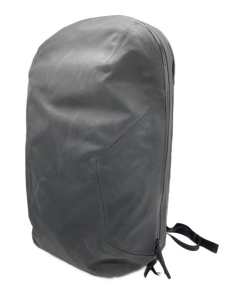 VEILANCE（ヴェイランス）VEILANCE (ヴェイランス) バックパック ブラックの古着・服飾アイテム
