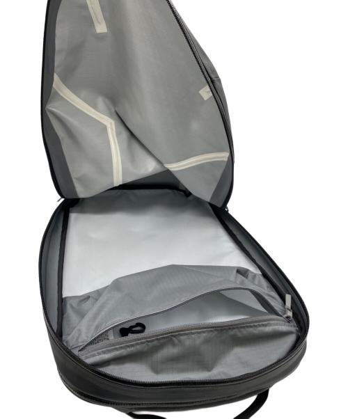 VEILANCE（ヴェイランス）VEILANCE (ヴェイランス) バックパック ブラックの古着・服飾アイテム