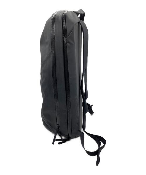 VEILANCE（ヴェイランス）VEILANCE (ヴェイランス) バックパック ブラックの古着・服飾アイテム