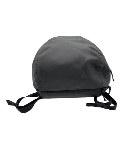 VEILANCE（ヴェイランス）VEILANCE (ヴェイランス) バックパック ブラックの古着・服飾アイテム