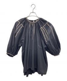 CLANE（クラネ）の古着「チュニック」｜ブラック