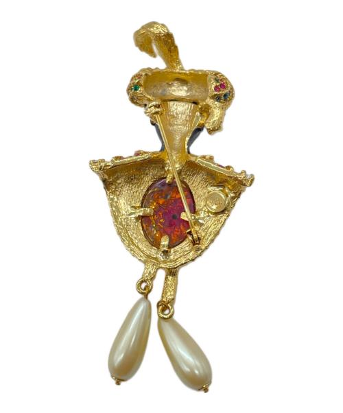 Butler&Wilson（バトラーアンドウィルソン）Butler&Wilson (バトラーアンドウィルソン) ターバンを巻いた人の古着・服飾アイテム