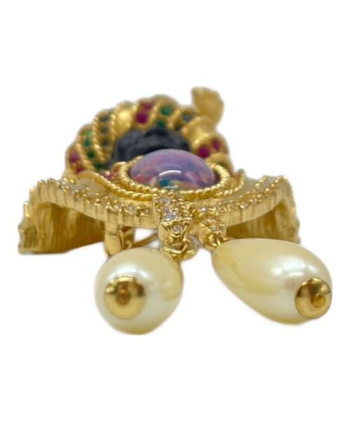 Butler&Wilson（バトラーアンドウィルソン）Butler&Wilson (バトラーアンドウィルソン) ターバンを巻いた人の古着・服飾アイテム