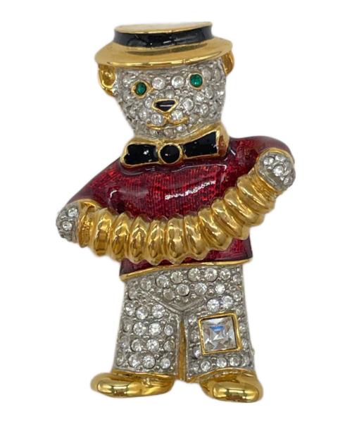 Butler&Wilson（バトラーアンドウィルソン）Butler&Wilson (バトラーアンドウィルソン) くまの古着・服飾アイテム