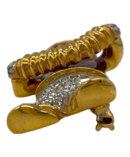 Butler&Wilson（バトラーアンドウィルソン）Butler&Wilson (バトラーアンドウィルソン) くまの古着・服飾アイテム