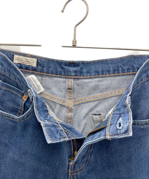 LEVI'S（リーバイス）LEVI'S (リーバイス) デニムパンツ ネイビー サイズ:28の古着・服飾アイテム