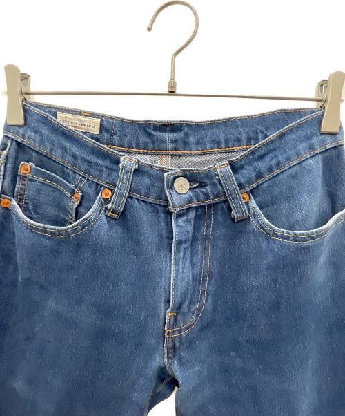 LEVI'S（リーバイス）LEVI'S (リーバイス) デニムパンツ ネイビー サイズ:28の古着・服飾アイテム