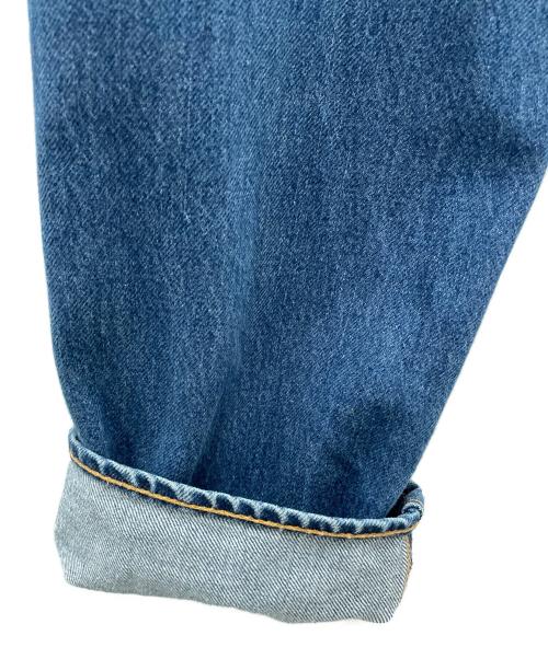 LEVI'S（リーバイス）LEVI'S (リーバイス) デニムパンツ ネイビー サイズ:28の古着・服飾アイテム